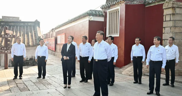 Xi Jinping posjetio istočnu kinesku provinciju Fujian/Kmg