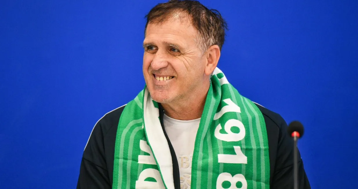 Bruno Akrapović - novi trener FC Hebar 1918