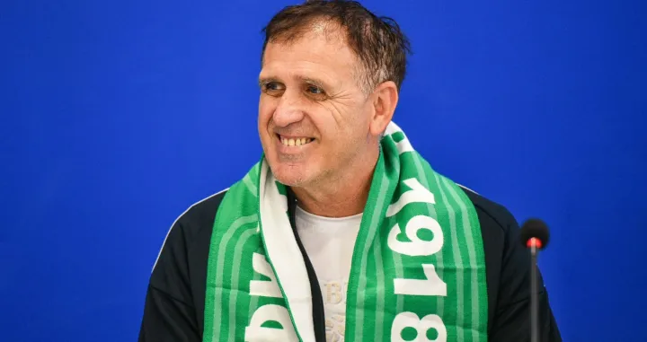 Bruno Akrapović - novi trener FC Hebar 1918