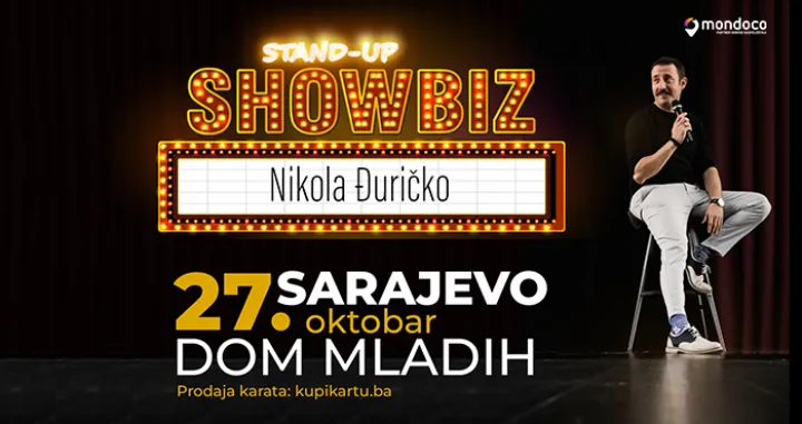 SHOWBIZ by Nikola Đuričko/