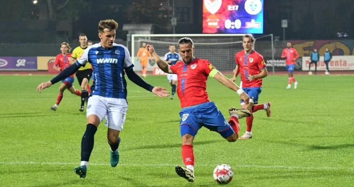 Borac - ŽeljezničarStojan Vranješ