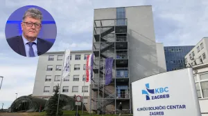 Ante Ćorušić, KBC Zagreb/