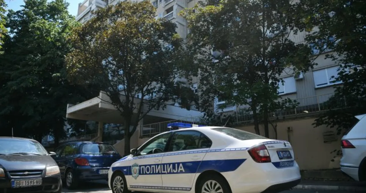 Srbijanska policija/Nova.rs/