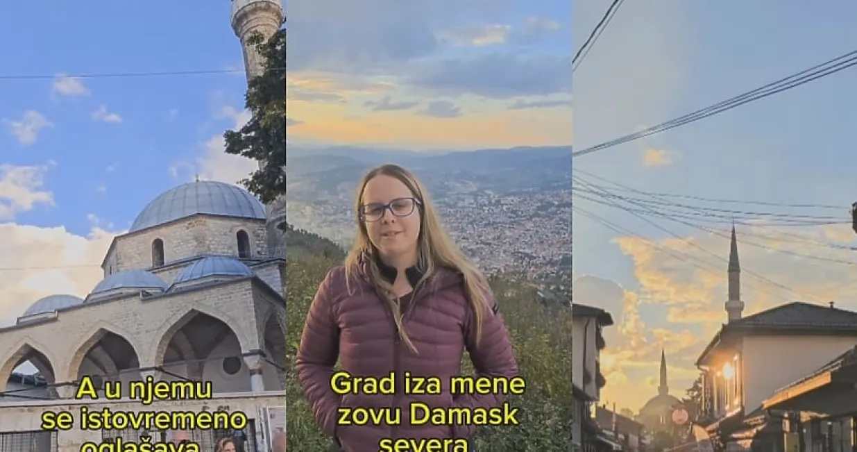 Novinarka i influenserka Nina Gavrilović/