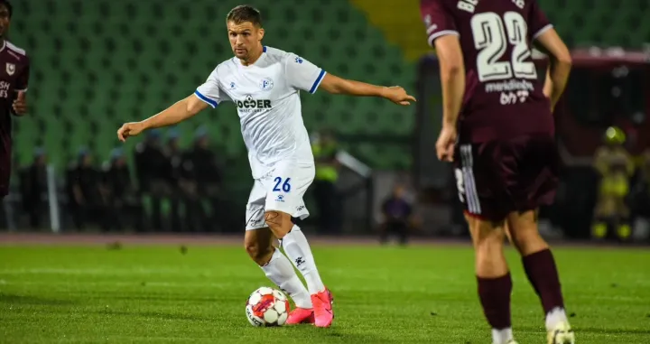 FK Radnik Bijeljina - FK SarajevoMirzad Mehanović