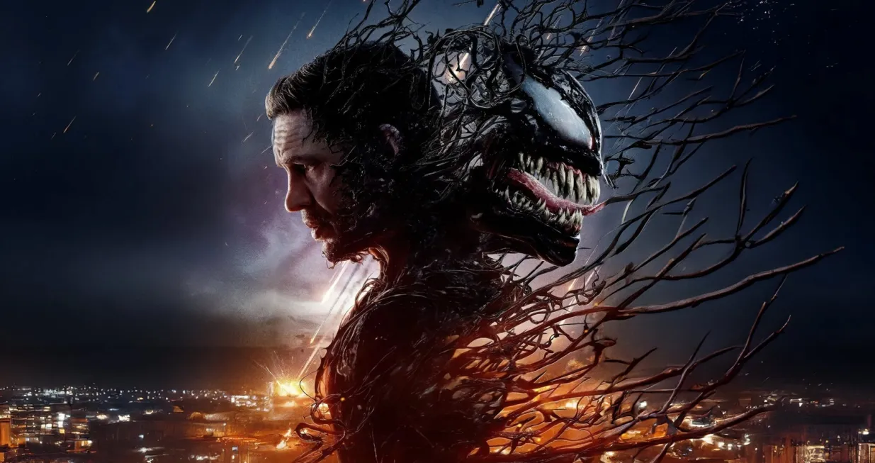 Detalj iz filma "Venom: The Last Dance"/