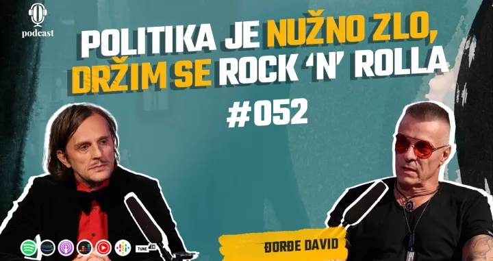 Opet Laka i Đorđe David/