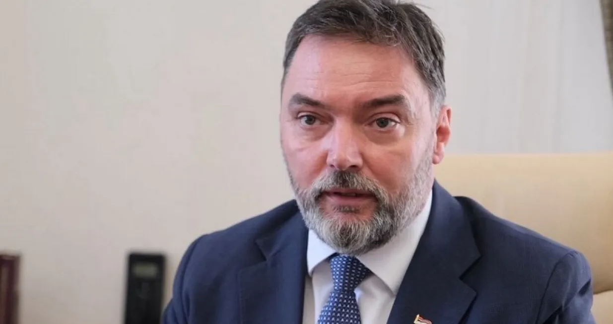 Ko&scaron;arac: BiH nikada neće ući u NATO/Instagram/