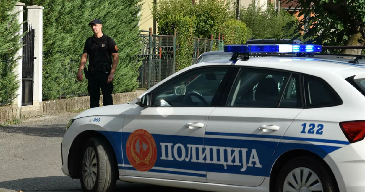 Femicid Crna Gora Policija/