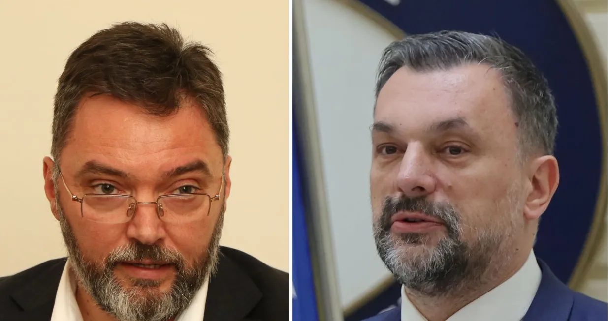 Staša Košarac i Elmedin Konaković/Namik Šahinpašić