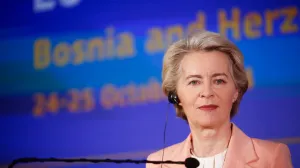 ursula Vom Den Leyen posjeta/Damir Deljo