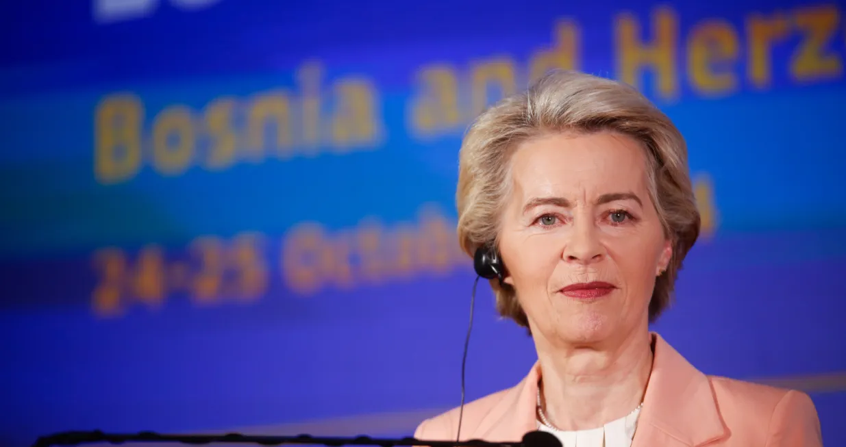 ursula Vom Den Leyen posjeta/Damir Deljo