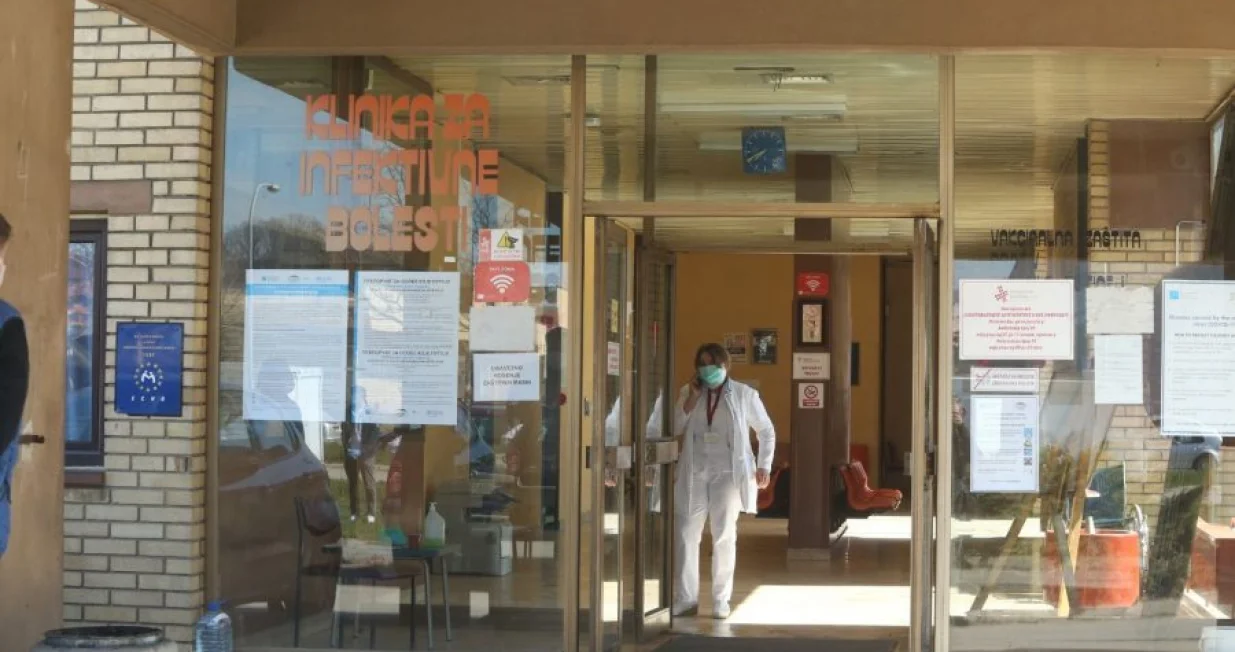 klinika za dječije bolesti banja luka/