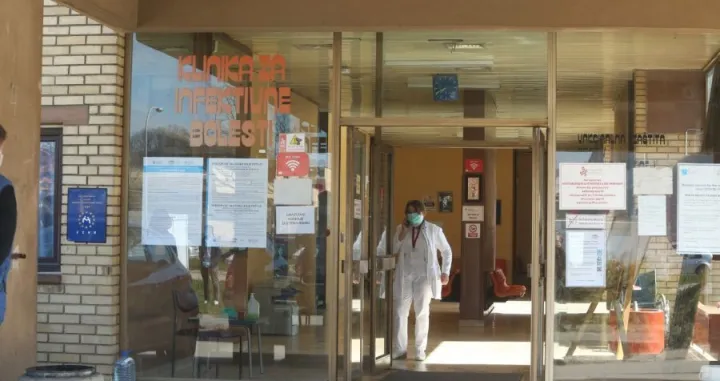 klinika za dječije bolesti banja luka/