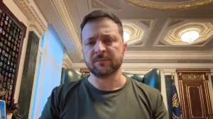 Volodimir Zelenski/X