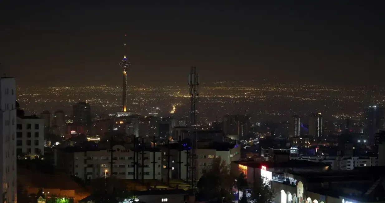 Teheran, Iran/EPA/