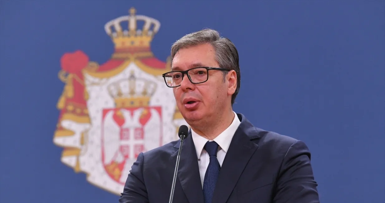 Aleksandar Vučić/