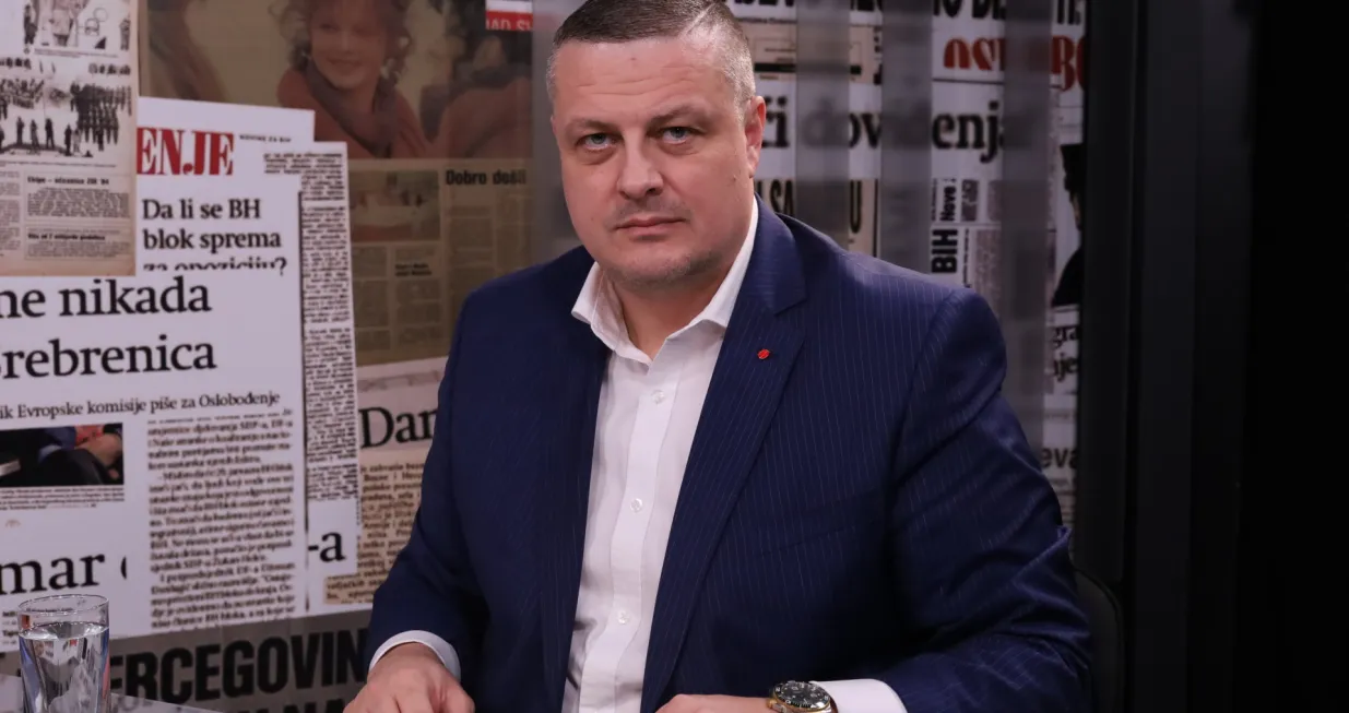 Vojin Mijatović/