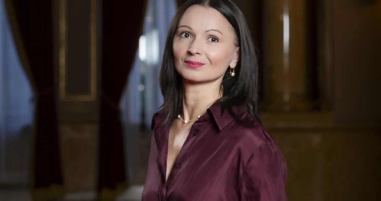 Koreografkinja i rediteljica Amalia Mindrutiu/Velija Hasanbegović/