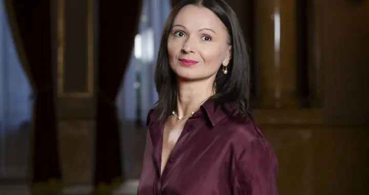 Koreografkinja i rediteljica Amalia Mindrutiu/Velija Hasanbegović/