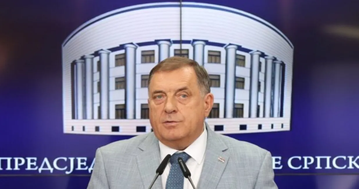 Milorad Dodik/