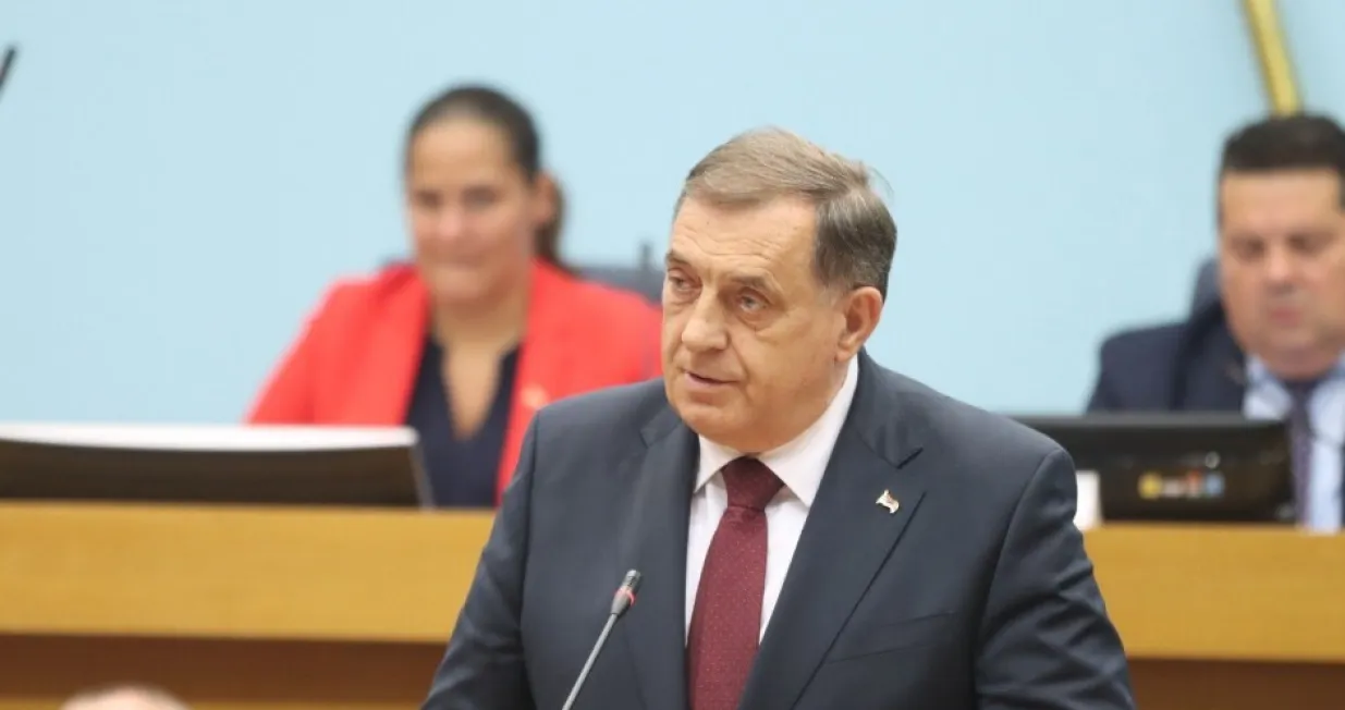 Milorad Dodik/