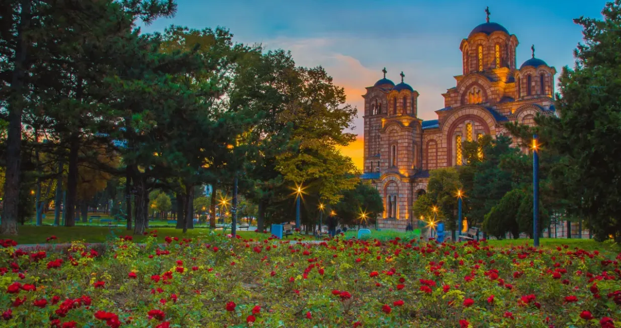 tašmajdan beograd srbijaBelgrade Spots/