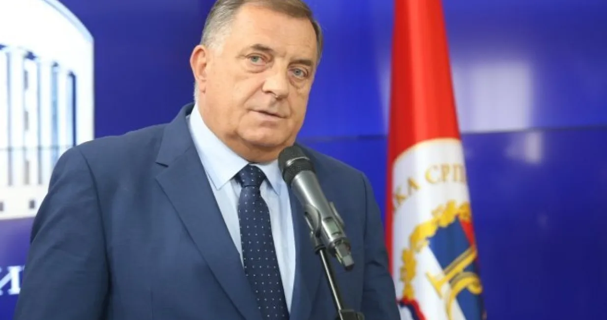 Milorad Dodik/