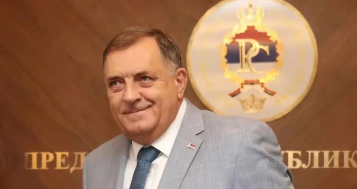 Milorad Dodik/