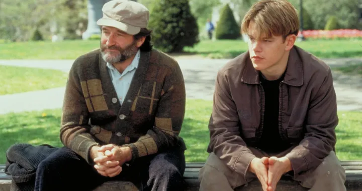 Detalj iz filma "Good Will Hunting"/