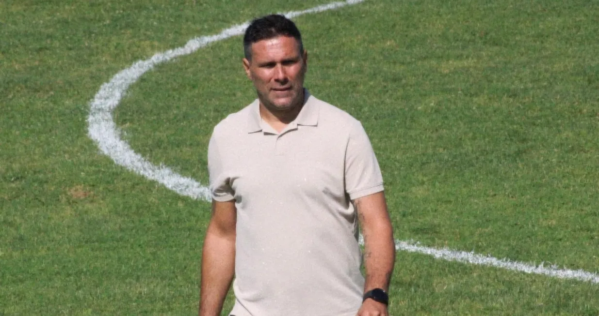 Jerko Leko - trener ekipe NK Jarun Zagreb