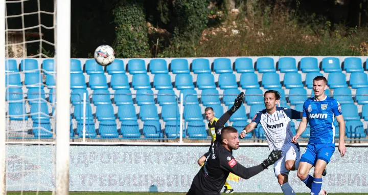 FK Leotar - FK Željezničar (šesnaestina finala Kupa BiH)