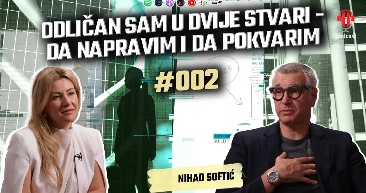 Životna &scaron;kola sa Nihadom Softićem/