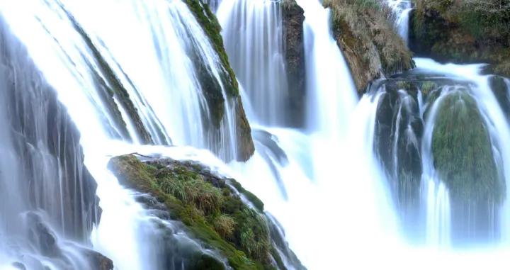 Nacionalni park Štrbački buk/