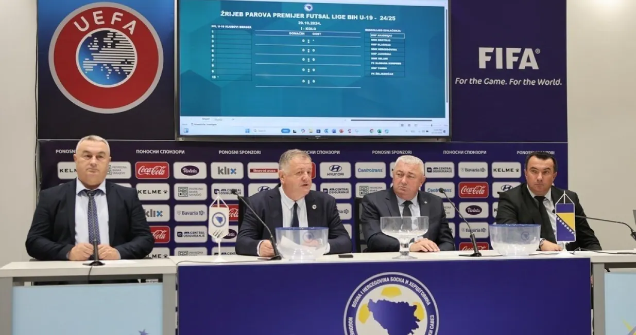 Žrije U19 Premijer lige BiH