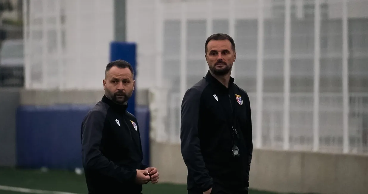 Borislav Grbavac Duško Vranešević 