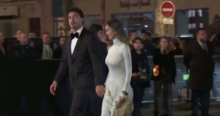 Mats Hummels i Nicola Cavanis