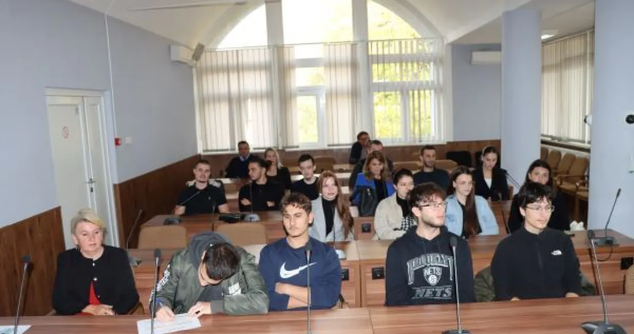 Omladinska banka Goražde - fondacija Mozaik 2024. rezultati/