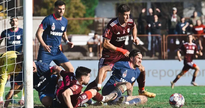 FK Sloboda Novi Grad - FK Sarajevo (šesnaestina finala Kupa BiH)