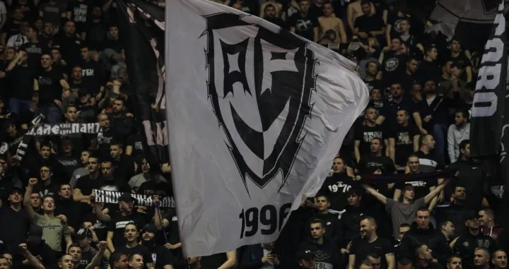 Grobari Partizan