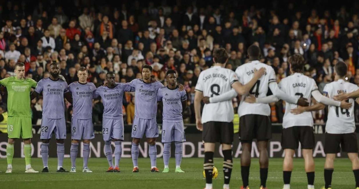 Valencia - Real Madrid