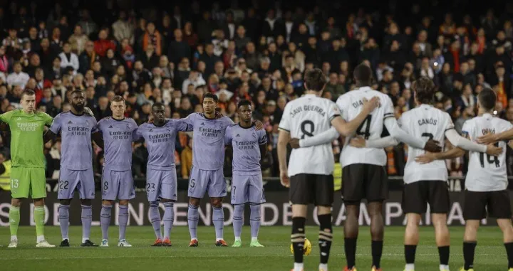 Valencia - Real Madrid