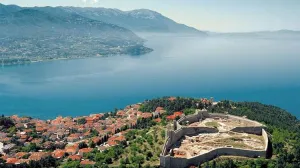 ohridsko jezero/