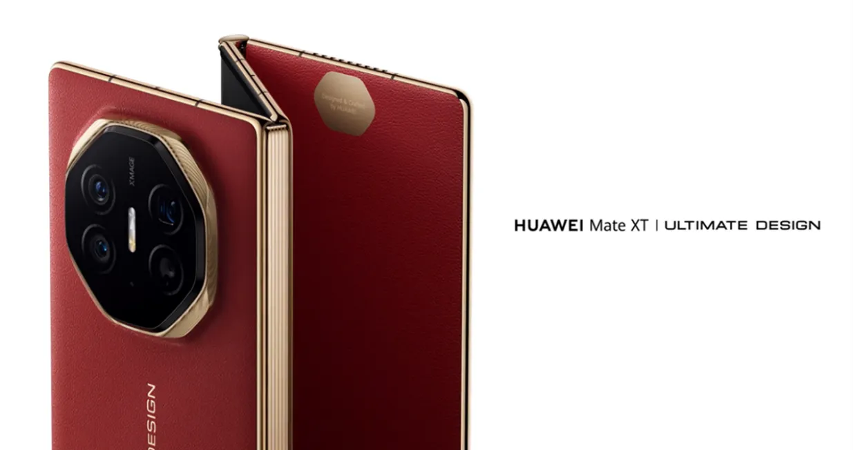 Huawei Mate XT Ultimate/