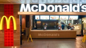 McDonald's radnja/