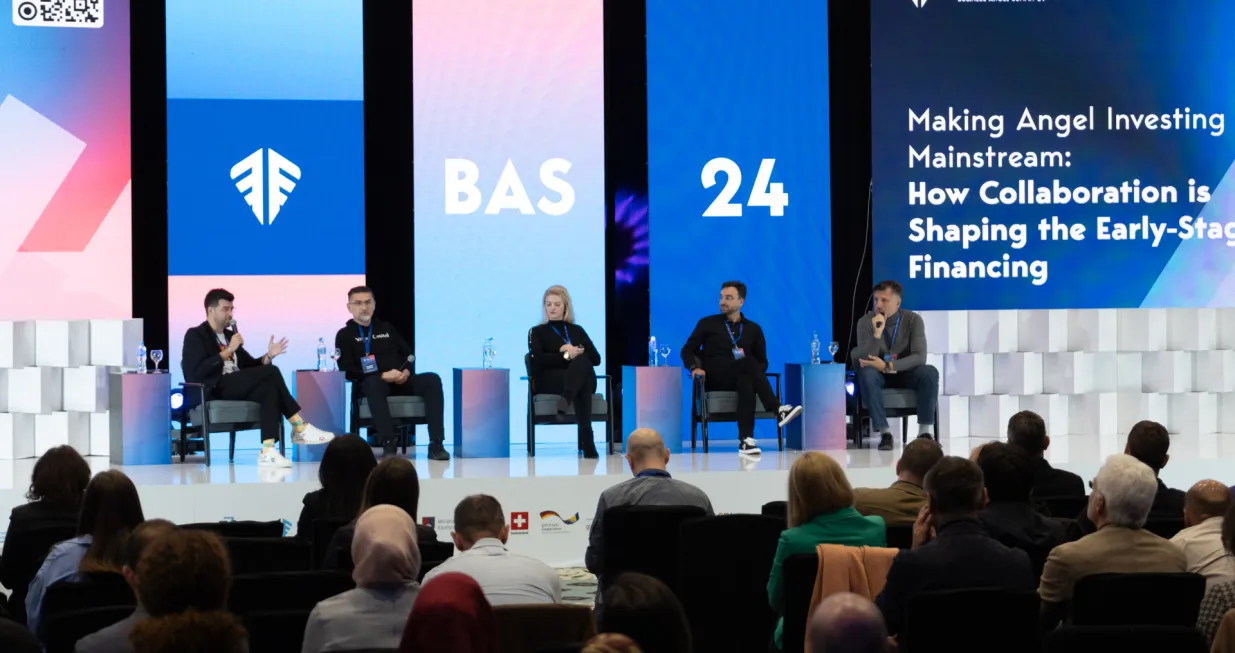 Samit poslovnih anđela 2024. Sarajevo/