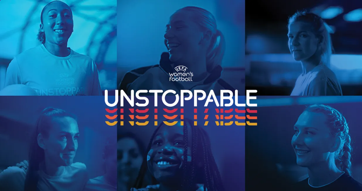 unstoppable uefa