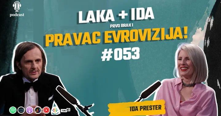 Opet Laka i Ida Prester/