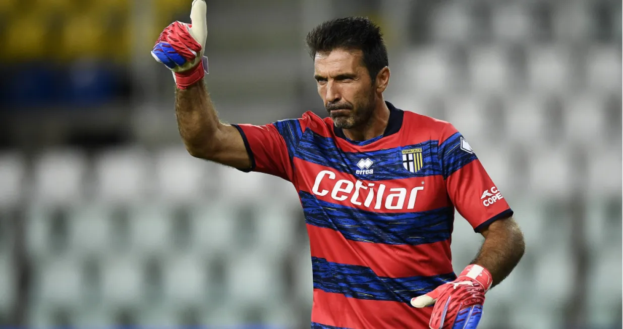 Gianluigi Buffon 
