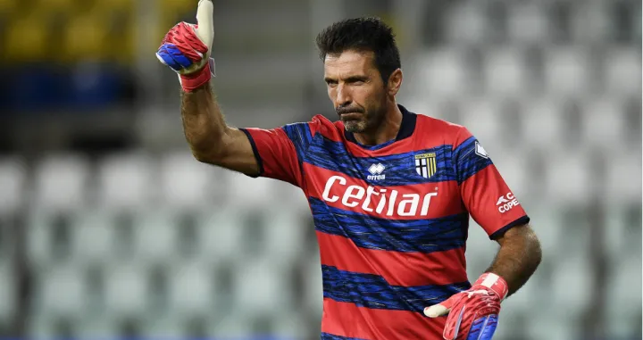 Gianluigi Buffon 